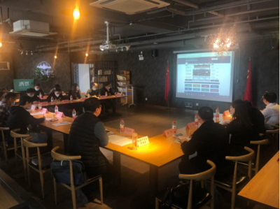 蓮湖區科技局召開2021年雙創工作推進會，聚焦創業孵化器管理與服務