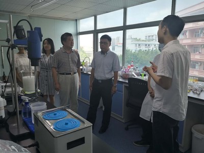 云浮市科學(xué)技術(shù)局（外國專家局）創(chuàng)業(yè)孵化器管理服務(wù) 賦能創(chuàng)新，筑夢未來