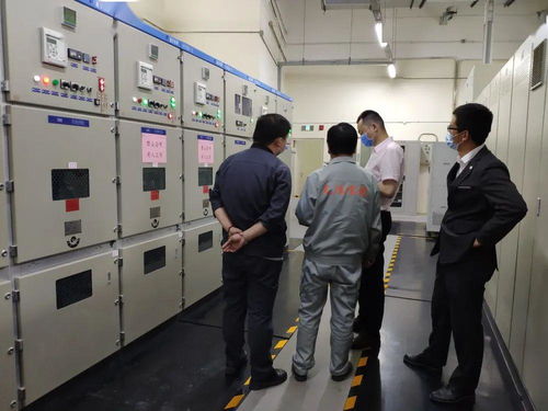 天鴻寶地物業 抓管理嚴防控，以安全生產促穩定，為兩會奉獻堅實服務力量