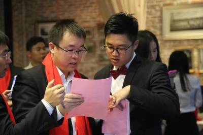 奮斗之星 | 從工廠到孵化器 他以“云計算”思維重塑創業服務