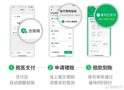 連接即服務 騰訊微保以數字基建重塑保險理賠新生態